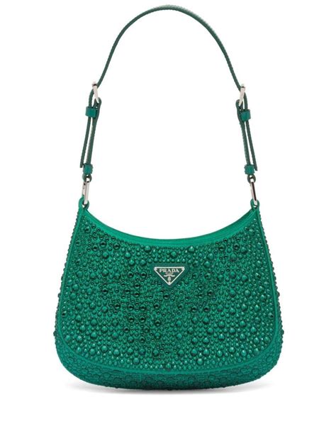 green prada cleo|prada cleo price.